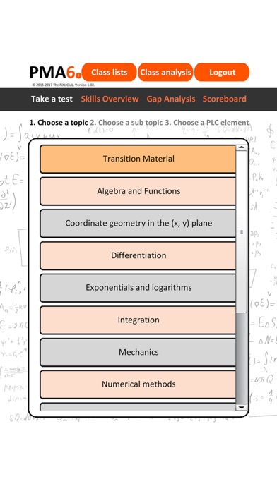 How to cancel & delete PiXL6 Maths App (A-Level) from iphone & ipad 2