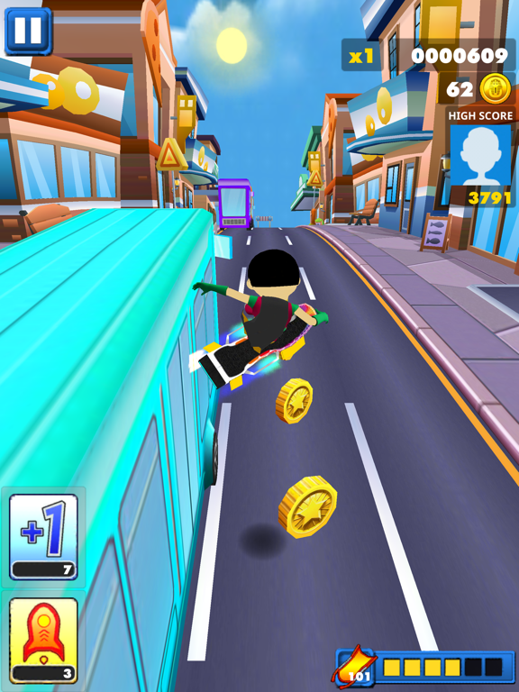 Subway Ryan Run Tips, Cheats, Vidoes and Strategies | Gamers Unite! IOS