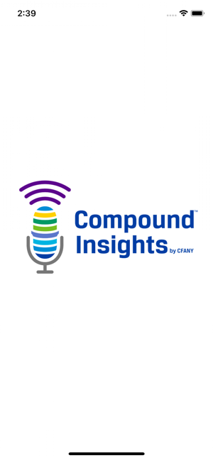 Compound Insights(圖1)-速報App