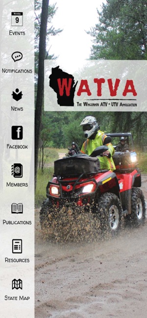 Wisconsin ATV UTV Association