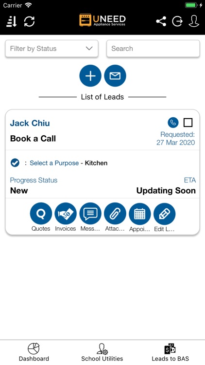 Uneed Appliance Services screenshot-5