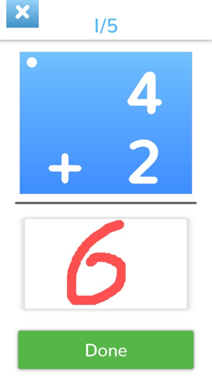 maths flashcards:math learner