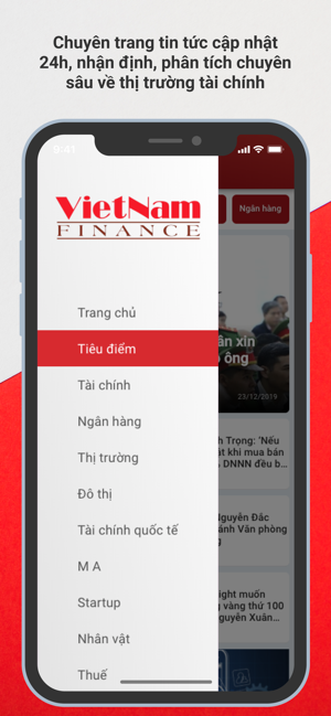 Vietnam Finance(圖2)-速報App