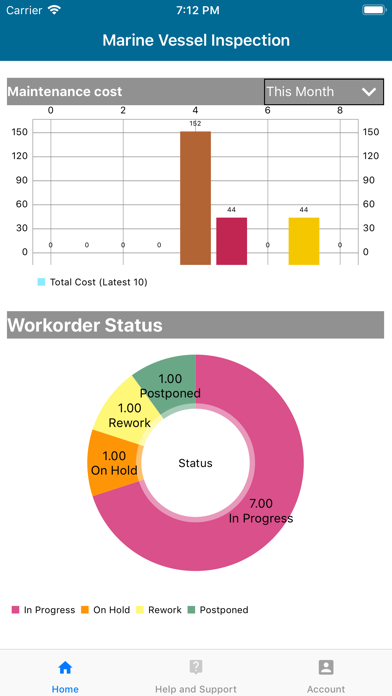 How to cancel & delete Marine Vessel Inspection from iphone & ipad 2