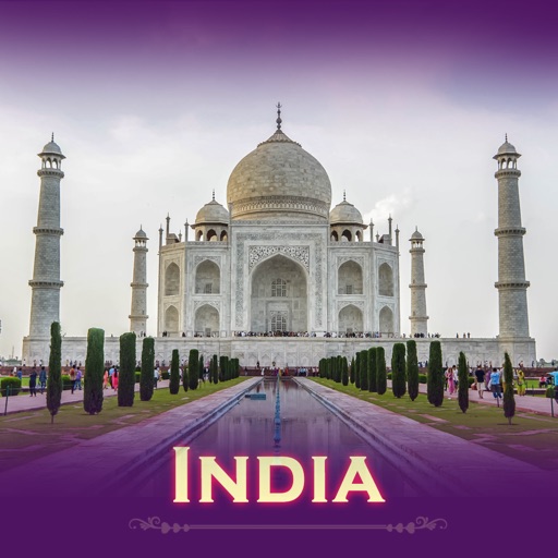 Visit India icon