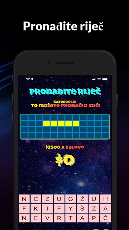 Kolo sreće - Galaxy screenshot-3