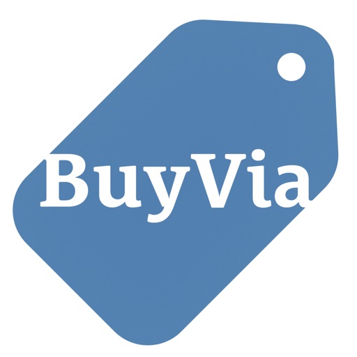 BuyVia Price Comparison Best Icon