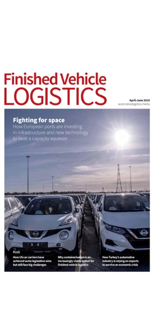 Automotive Logistics(圖2)-速報App