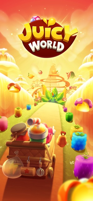 Juicy World(圖1)-速報App