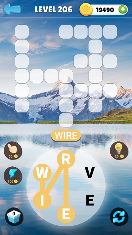 WordGlobe: Crossword Puzzles