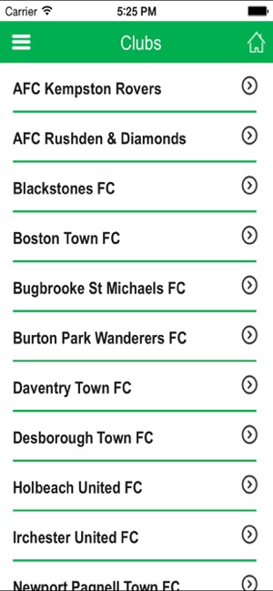 United Counties League(圖2)-速報App