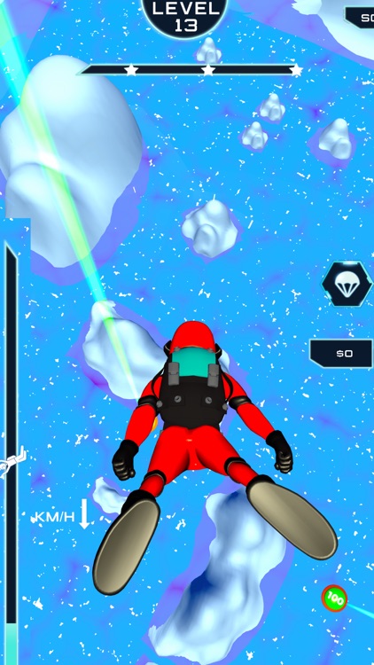 Extreme Paraglider 3D screenshot-3