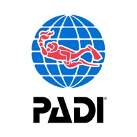 PADI app not working? crashes or has problems?
