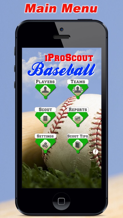 iProScout Baseball screenshot-6