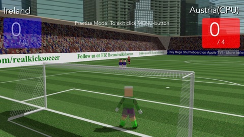 Screenshot #20 for Real Kick Soccer