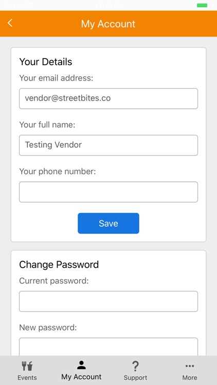 StreetBites screenshot-3