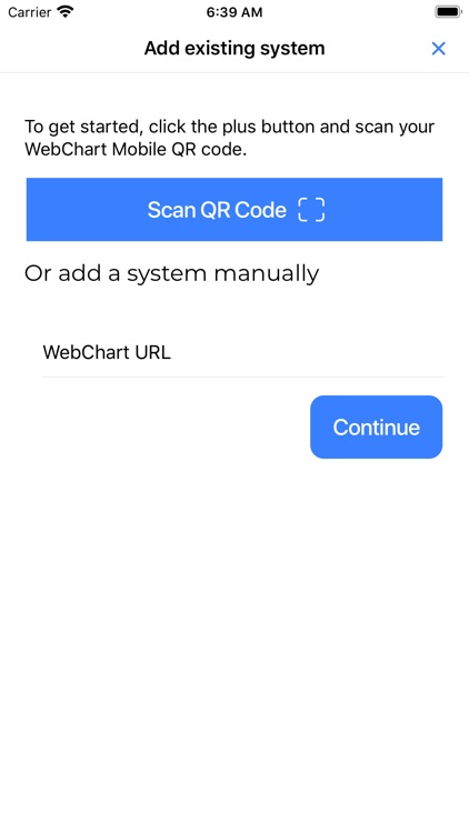 WebChart