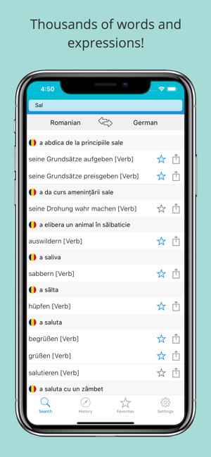 German Romanian Dictionary +(圖2)-速報App