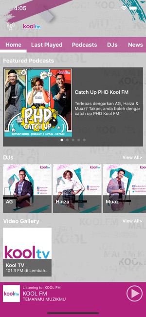 Kool FM(圖2)-速報App