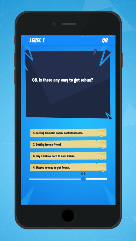 Guide Robux For Roblox Quiz App For Iphone Free Download Guide Robux For Roblox Quiz For Ipad Iphone At Apppure - robux for roblox quiz info app appdorks