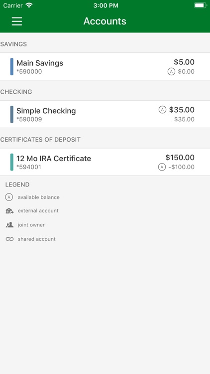 CPM Mobile Banking screenshot-3
