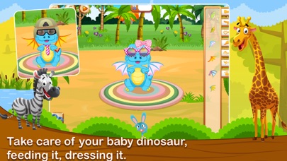 Toddler Preschool Animal Game screenshot 3