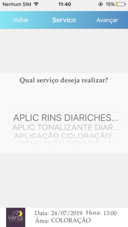 Vênus Depilação screenshot-6