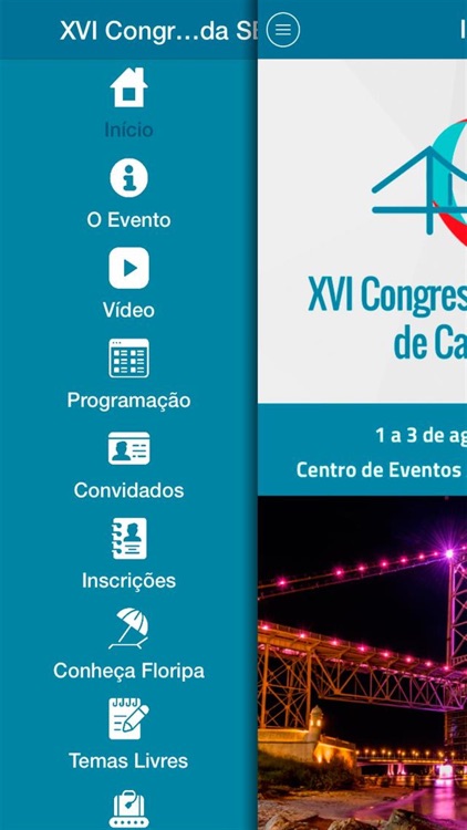 XVI Congresso da SBC-SC