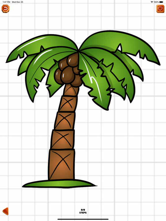 How to Draw Trees screenshot 6