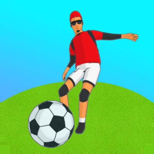 Soccer Race