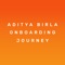 The ABG Onboarding App contains features, which provides information about the Aditya Birla Group through a gamified journey