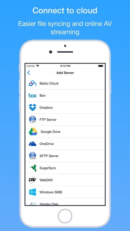 File Hub Pro by imoreapps