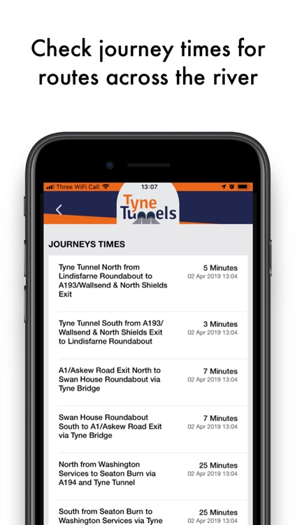 Tyne Tunnels screenshot-6
