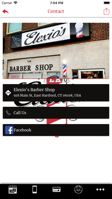 Elexio's Barber Shop screenshot 3