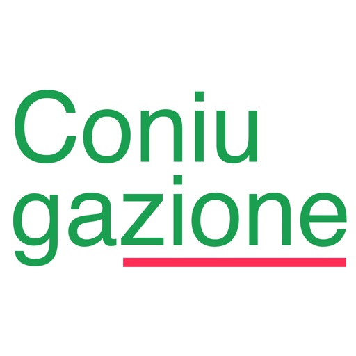 Conjuu - Italian Conjugation iOS App