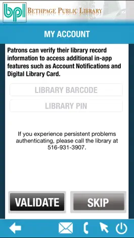 Game screenshot Nassau Public Libraries Mobile apk