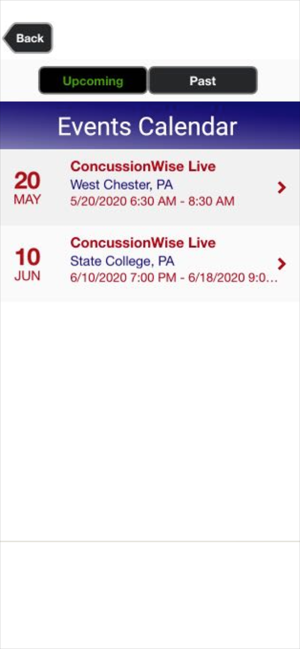 PATS Concussion Toolbox(圖4)-速報App