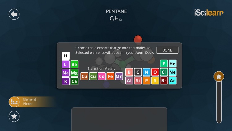 iSciLEARN screenshot-3