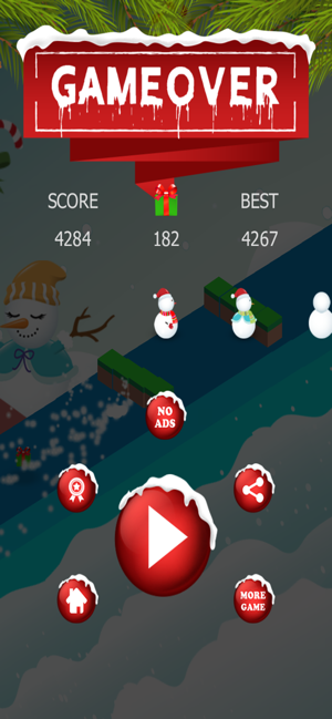 Snowman Escape Christmas 2020(圖5)-速報App