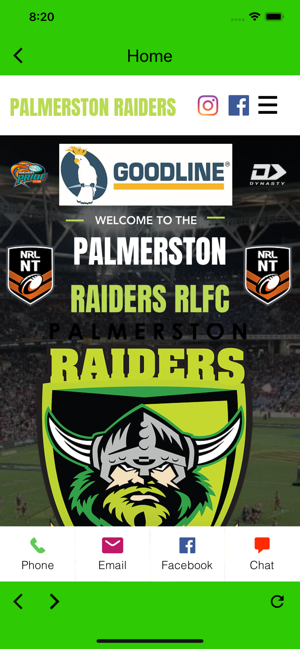 Palmerston Raiders RLFC(圖3)-速報App