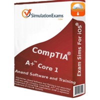 Aplus Core 1 Exam Sim pour PC