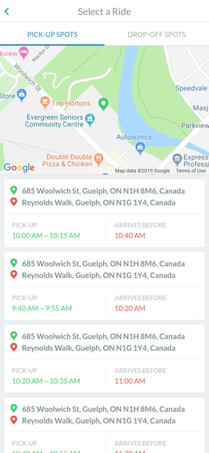 Guelph Transit Mobility Bus(圖4)-速報App