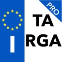 icone iTarga Pro - License Plate