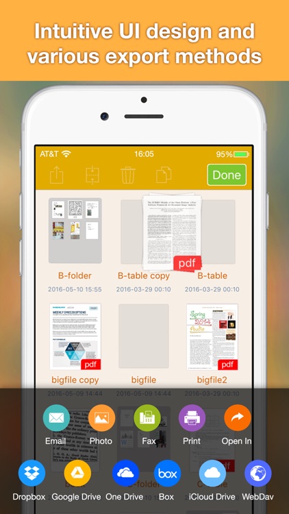 Docr Pro - Book Scanner to PDF screenshot-5