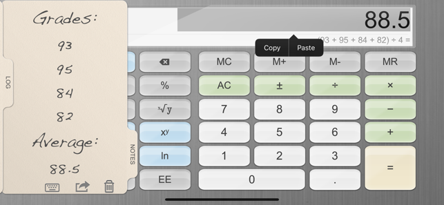 Calculator Apple App Store