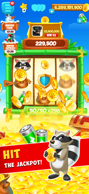 Coin Boom: Raid Like Master!(圖5)-速報App