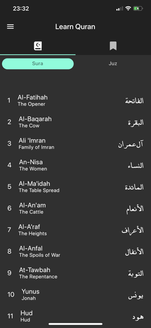 Learn Quran (App)(圖6)-速報App