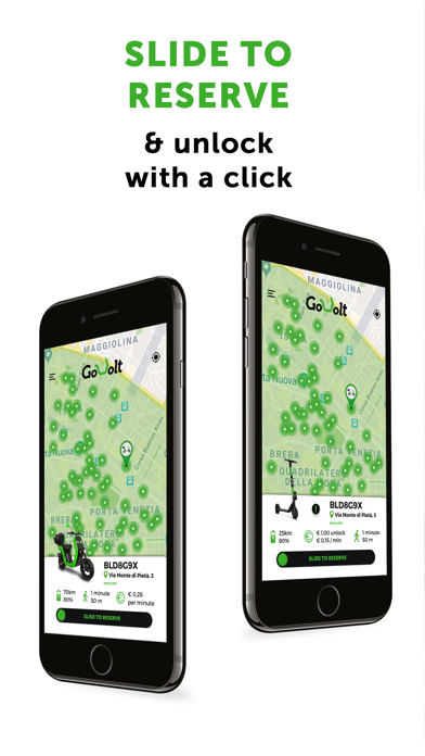 GoVolt screenshot 4