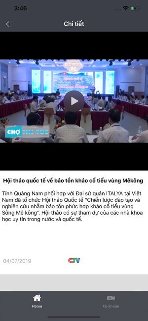 Chợ Tin Tức(圖3)-速報App