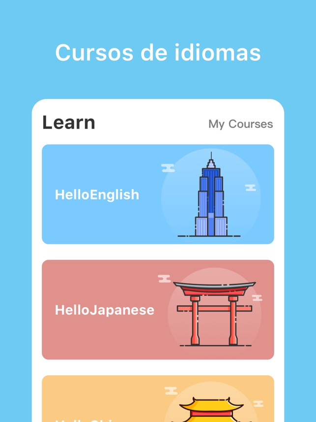 Hellotalk Aprender Ingles En App Store